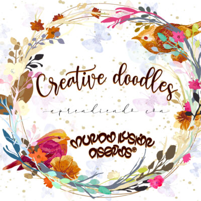 Libro Creative Doodles